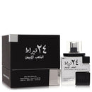 Lattafa 24 Carat White Gold by LattafaEau De Parfum Spray (Unisex) 3.4 ozUnisex(cologne, perfume, fragrance)