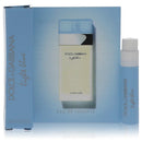 Light Blue by Dolce & GabbanaVial (sample) .02 ozWomen(cologne, perfume, fragrance)