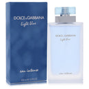 Light Blue Eau Intense by Dolce & GabbanaEau De Parfum Spray 3.3 ozWomen(cologne, perfume, fragrance)