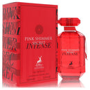 Maison Alhambra Pink Shimmer Secret Intense by Maison AlhambraEau De Parfum Spray 3.4 ozWomen(cologne, perfume, fragrance)