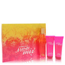 Mambo Mix by Liz ClaiborneGift Set -- 3.4 oz Eau De Parfum Spray + 3.4 oz Body Lotion + 3.4 oz Shower GelWomen(cologne, perfume, fragrance)