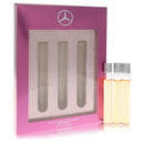 Mercedes Benz by Mercedes BenzGift Set -- 3 x .34 oz Eau De Parfum RollerballsWomen(cologne, perfume, fragrance)