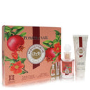 Monotheme Promegranate by MonothemeGift Set -- 3.4 oz Eau De Toilette Spray + 3.4 oz Body LotionWomen(cologne, perfume, fragrance)