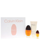 Obsession by Calvin KleinGift Set -- 3.4 oz Eau De Parfum Spray + 6.7 oz Body Lotion + .5 oz Mini EDP SprayWomen(cologne, perfume, fragrance)