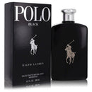 Polo Black by Ralph LaurenEau De Toilette Spray 6.7 ozMen(cologne, perfume, fragrance)