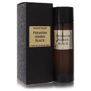 Private Blend Premium Amber Black by Chkoudra ParisEau De Parfum Spray 3.4 ozMen(cologne, perfume, fragrance)