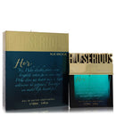 R U Serious Her by Rue BrocaEau De Parfum Spray 3.4 ozWomen(cologne, perfume, fragrance)