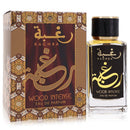 Raghba Wood Intense by LattafaEau De Parfum Spray (Unisex) 3.4 ozUnisex(cologne, perfume, fragrance)
