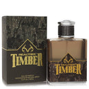 Realtree Timber by Jordan OutdoorEau De Parfum Spray 3.4 ozMen(cologne, perfume, fragrance)
