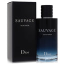 Sauvage by Christian DiorEau De Parfum Spray 6.8 ozMen(cologne, perfume, fragrance)
