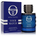 Sergio Tacchini Your Match by Sergio TacchiniEau De Toilette Spray 3.3 ozMen(cologne, perfume, fragrance)