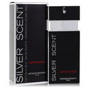 Silver Scent Intense by Jacques BogartEau De Toilette Spray 3.33 ozMen(cologne, perfume, fragrance)