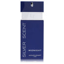 Silver Scent Midnight by Jacques BogartEau De Toilette Spray (Tester) 3.4 ozMen(cologne, perfume, fragrance)
