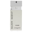 Silver Scent Pure by Jacques BogartEau De Toilette Spray (Tester) 3.4 ozMen(cologne, perfume, fragrance)