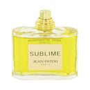 SUBLIME by Jean Patou Eau De Parfum Spray (Tester) 2.5 ozFemale(cologne, perfume, fragrance)