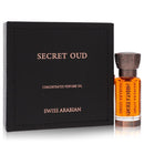 Swiss Arabian Secret Oud by Swiss ArabianConcentrated Perfume Oil (Unisex) .4 ozUnisex(cologne, perfume, fragrance)