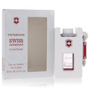Swiss Unlimited Snowflower by VictorinoxEau De Toilette Spray 1 ozWomen(cologne, perfume, fragrance)