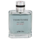 Territoire Sport by YZY PerfumeEau De Parfum Spray (unboxed) 3.3 ozMen(cologne, perfume, fragrance)