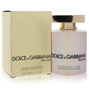 The One by Dolce & GabbanaGolden Satin Lotion 6.7 ozWomen(cologne, perfume, fragrance)