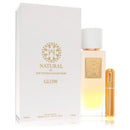 The Woods Collection Natural Glow by The Woods CollectionEau De Parfum Spray (Unisex) With Mini Refillable Spray 3.4 ozUnisex(cologne, perfume, fragrance)