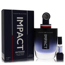 Tommy Hilfiger Impact Intense by Tommy HilfigerEau De Parfum Spray + 0.14 Travel Spray 3.4 ozMen(cologne, perfume, fragrance)