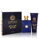 Versace Pour Homme Dylan Blue by VersaceGift Set -- 3.4 oz Eau de Toilette Spray + 3.4 oz Shower GelMen(cologne, perfume, fragrance)