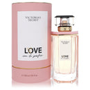 Victoria's Secret Love by Victoria's SecretEau De Parfum Spray 3.4 ozWomen(cologne, perfume, fragrance)