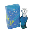 WINGS by Giorgio Beverly Hills Mini EDT Spray .25 ozMale(cologne, perfume, fragrance)