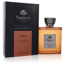 Yardley Gentleman Legacy by Yardley LondonEau De Parfum Spray 3.4 ozMen(cologne, perfume, fragrance)
