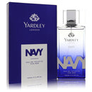 Yardley Navy by Yardley LondonEau De Toilette Spray 3.4 ozMen(cologne, perfume, fragrance)